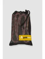 Textilní odporová guma dlouhá na cvičení- Rose Sea - GoldBee Textilní odporová guma dlouhá na cvičení- Rose Sea - GoldBee