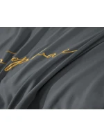 Ložní souprava z mikrovlákna s výšivkou Cotton World FHL-2607 160x200