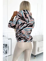 Dámská halenka 390-4 - NUMOCO