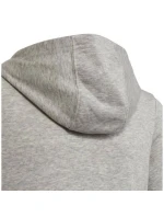 Adidas Jr Mikina s kapucí HM8752 Mikina s kapucí