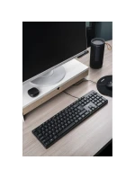 DRÁTOVÁ KLÁVESNICE SAVIO KB-01