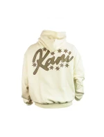Karl Kani signature star print os hoodie PD00007536 pánské