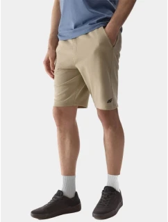 Pánské teplákové šortky 4F 4FWSS25TSHOM0816-83S