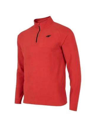 Fleecová mikina 4F M H4Z22 BIMP010 62S pánské Fleecová mikina 4F M H4Z22 BIMP010 62S pánské