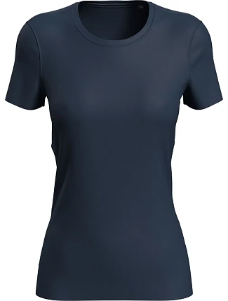 Stedman Sports-T Women Dámské sportovní tričko Interlock 05.8100 blue midnight