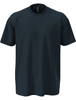 Next Level Apparel N 7200 Unisex oversize tričko z těžké bavlny 08.7200 midnight navy