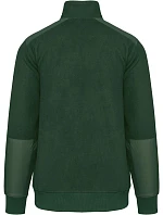 WK WK 905 Pracovní fleecová mikina s 1/4 zipem 20.W905 forest green WK WK 905 Pracovní fleecová mikina s 1/4 zipem 20.W905 forest green