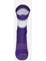 Mr. Socks L 05009 Sportovní ponožky "Ballersocks Classic" 88.5009 purple/white Mr. Socks L 05009 Sportovní ponožky "Ballersocks Classic" 88.5009 purple/white