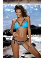 Plavky Amy Island Blue M-485 (3) - Marko Plavky Amy Island Blue M-485 (3) - Marko