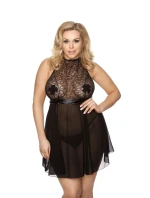 Sexy košilka Riley chemise + tanga ZDARMA! - Anais Sexy košilka Riley chemise + tanga ZDARMA! - Anais