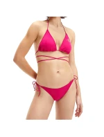 Dámský vrchní díl plavek KW0KW01752-T01 - Calvin Klein