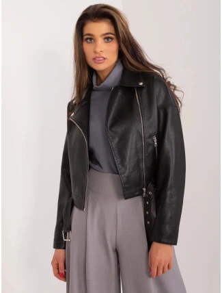 Dámská bunda MBM KR R 2713.09 černá - Lanmas Dámská bunda MBM KR R 2713.09 černá - Lanmas