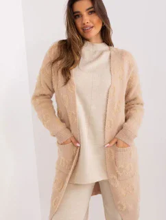 Svetr na zapínání  model 187763 AT