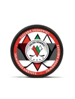 Hokejový puk Zagłębie Sosnowiec medailon SREBKRMEDALION