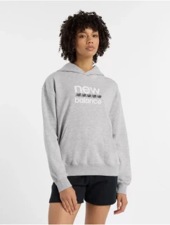 Mikina New Balance Sport Graphic French Terry HO W WT51519AG dámské