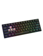 MECHANICKÁ KLÁVESNICE SAVIO BLACKOUT X2 OUTEMU RED HOT SWAP MECHANICKÁ KLÁVESNICE SAVIO BLACKOUT X2 OUTEMU RED HOT SWAP