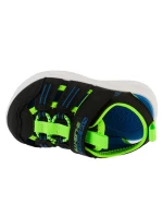 Skechers S-Lights: Sandály Sola Glow - Hyper-Coast 407033N-BKLM Black 22 Skechers S-Lights: Sandály Sola Glow - Hyper-Coast 407033N-BKLM Black 22