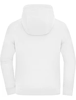 Daiber 8043 Těžká unisex oversize mikina s kapucí 02.8043 white Daiber 8043 Těžká unisex oversize mikina s kapucí 02.8043 white