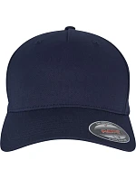 Flexfit 6560 5 panelová Flexfit kšiltovka 55.6560 greyish navy