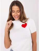 Jumper IT SW 93007.26 ecru Jumper IT SW 93007.26 ecru