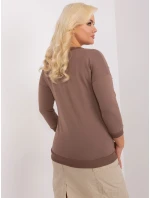 Halenka RV BZ 9143.87P hnědá