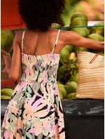 Maxi šaty Roxy SOFT MEMORIES