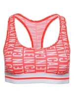 Dámská sportovní podprsenka QF1512E - Calvin Klein