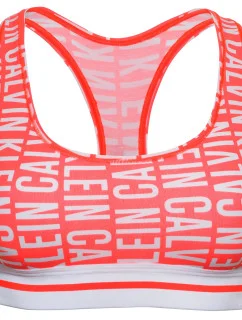 Dámská sportovní podprsenka QF1512E - Calvin Klein