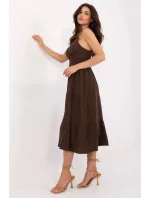 Denní šaty model 215207 Italy Moda Velkoobchod spodní prádlo, oblečení a obuvi. Dámská móda, prádlo, dámské boty v Matterhorn