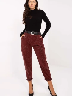 Dámské kalhoty model 218447 Italy Moda