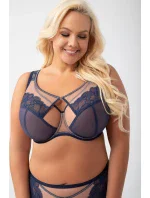 Měkká podprsenka Gorsenia K 758/1 Saanvi Měkká podprsenka Gorsenia K 758/1 Saanvi