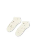 Dámské kotníkové ponožky Steven art.114 Dámské kotníkové ponožky Steven art.114