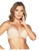 Polovyztužená dámská podprsenka Kinga BC-676/1 Sophia
