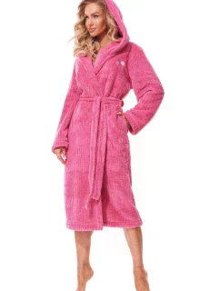 L&L 2313 Mag long S-2XL dámský župan