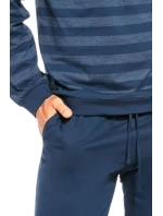 Pánské pyžamo 117/235 Loose - CORNETTE