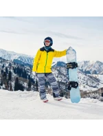 Lyžařská helma Meteor Avalo S 53-55 cm černá Lyžařská helma Meteor Avalo S 53-55 cm černá