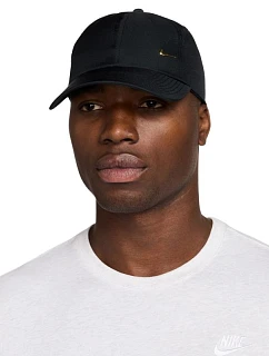 Nike Dri-FIT Club baseballová čepice černá FB5372 011