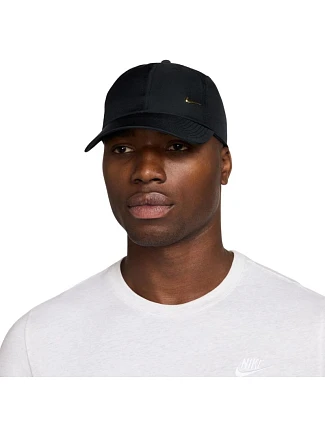 Nike Dri-FIT Club baseballová čepice černá FB5372 011