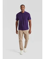 Fruit of the Loom 65/35 Pique Polo Piqué polo 16.3402 purple Fruit of the Loom 65/35 Pique Polo Piqué polo 16.3402 purple