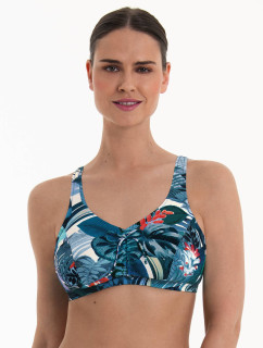 Style Mexicali Top Care-bikini-horní díl 6530-1 curacao - Anita Care
