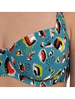 Style Federica Top Bikini - horní díl 8747-1 mare - RosaFaia Style Federica Top Bikini - horní díl 8747-1 mare - RosaFaia