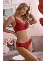 Lupo 2311 barva:červená/černá Lupo 2311 barva:červená/černá