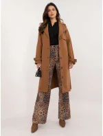 Kabát TW EN BI 2209.71P velbloudí