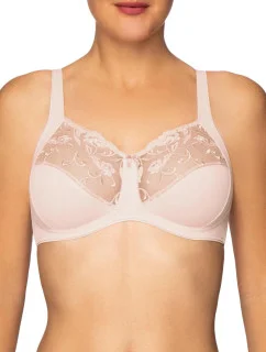 Dámská podprsenka Moments 319 Rosa palo - Felina