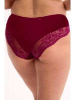 Dámské kalhotky Jovana 1313 Bordó - Gaia