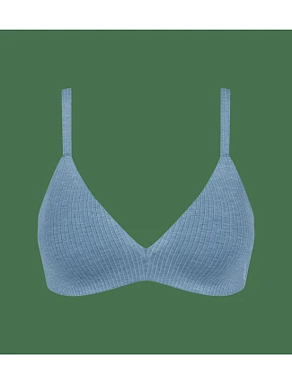 sloggi ZERO Feel Pure THE UP Push Up - Liberty Blue - SLOGGI Liberty Blue - SLOGGI