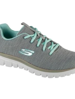 Boty Skechers Twisted Fortune W 12614-GYMN