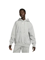 Dámská fleecová mikina Nike Sportswear Phoenix DQ5860-063 Dámská fleecová mikina Nike Sportswear Phoenix DQ5860-063