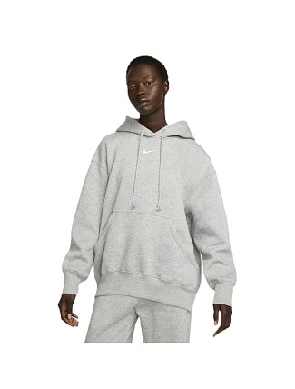 Dámská fleecová mikina Nike Sportswear Phoenix DQ5860-063 Dámská fleecová mikina Nike Sportswear Phoenix DQ5860-063