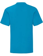 Fruit of the Loom Kids Iconic 150 T Dětské tričko 16.1023 azure blue